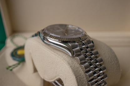 Rolex Datejust 126234 "Aubergine"