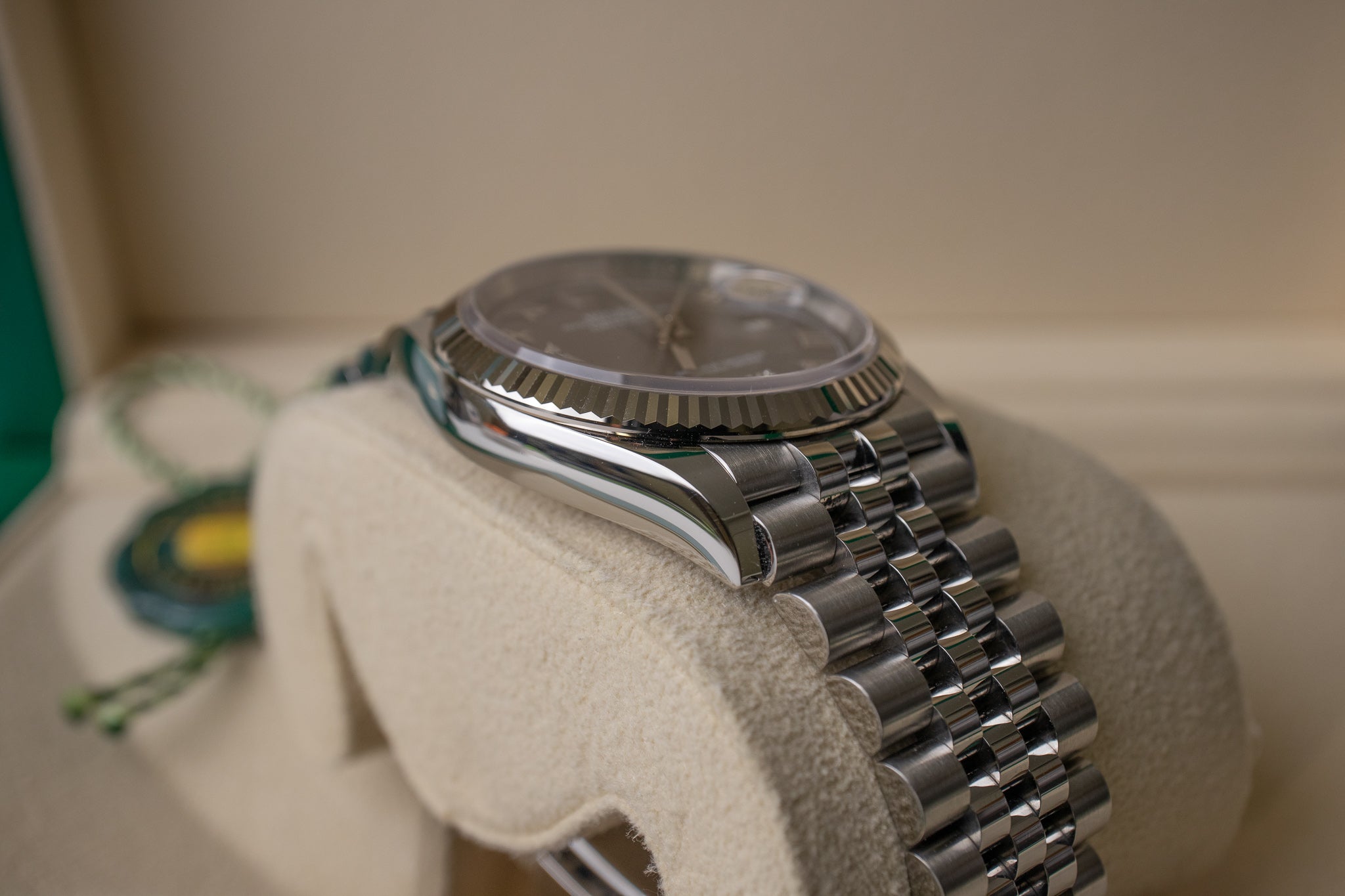 Rolex Datejust 126234 "Aubergine"