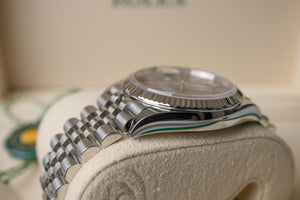 Rolex Datejust 126234 "Aubergine"