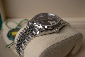 Rolex Datejust 126234 "Aubergine"