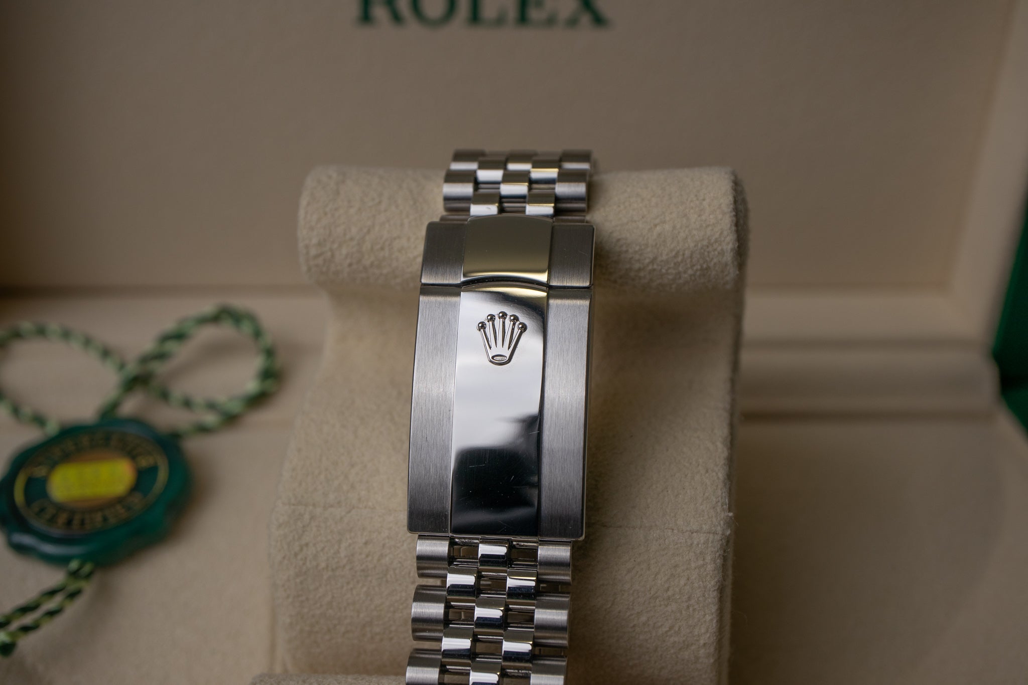 Rolex Datejust 126234 "Aubergine"
