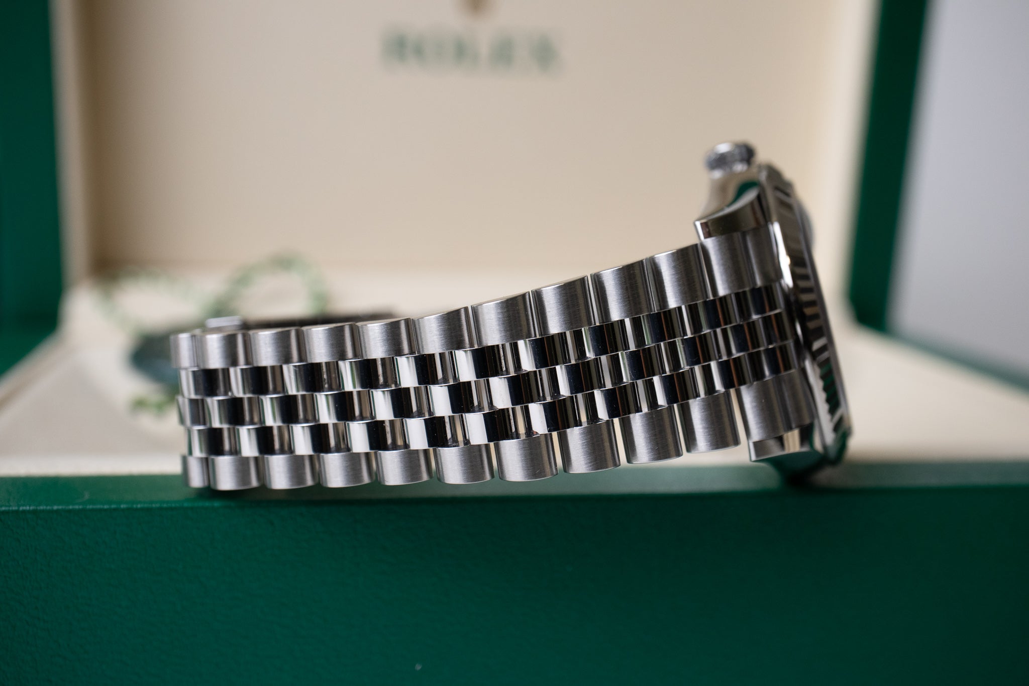 Rolex Datejust 126234 "Aubergine"