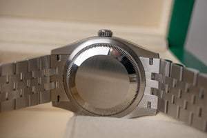 Rolex Datejust 126234 "Aubergine"