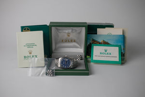 Rolex Datejust 1603 Shantung Mosaic Dial