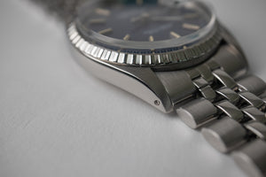 Rolex Datejust 1603 Shantung Mosaic Dial