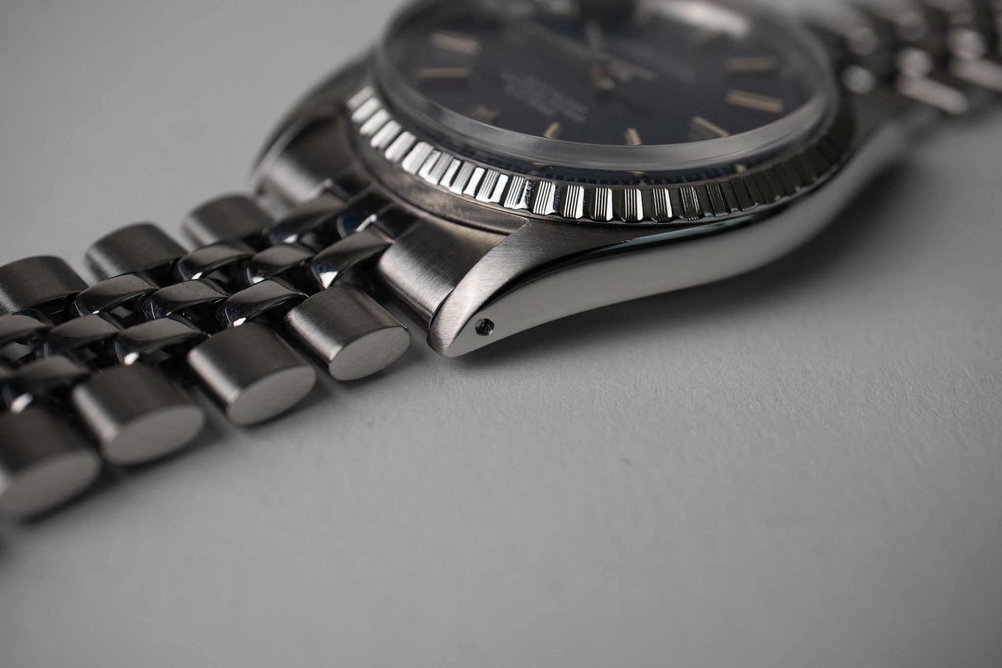 Rolex Datejust 1603 Shantung Mosaic Dial