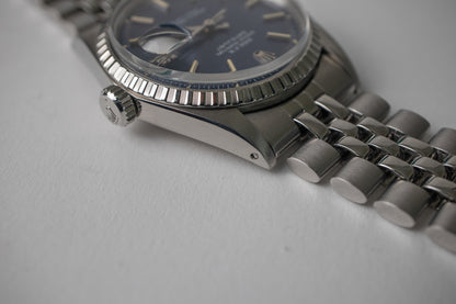Rolex Datejust 1603 Shantung Mosaic Dial