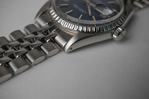 Rolex Datejust 1603 Shantung Mosaic Dial