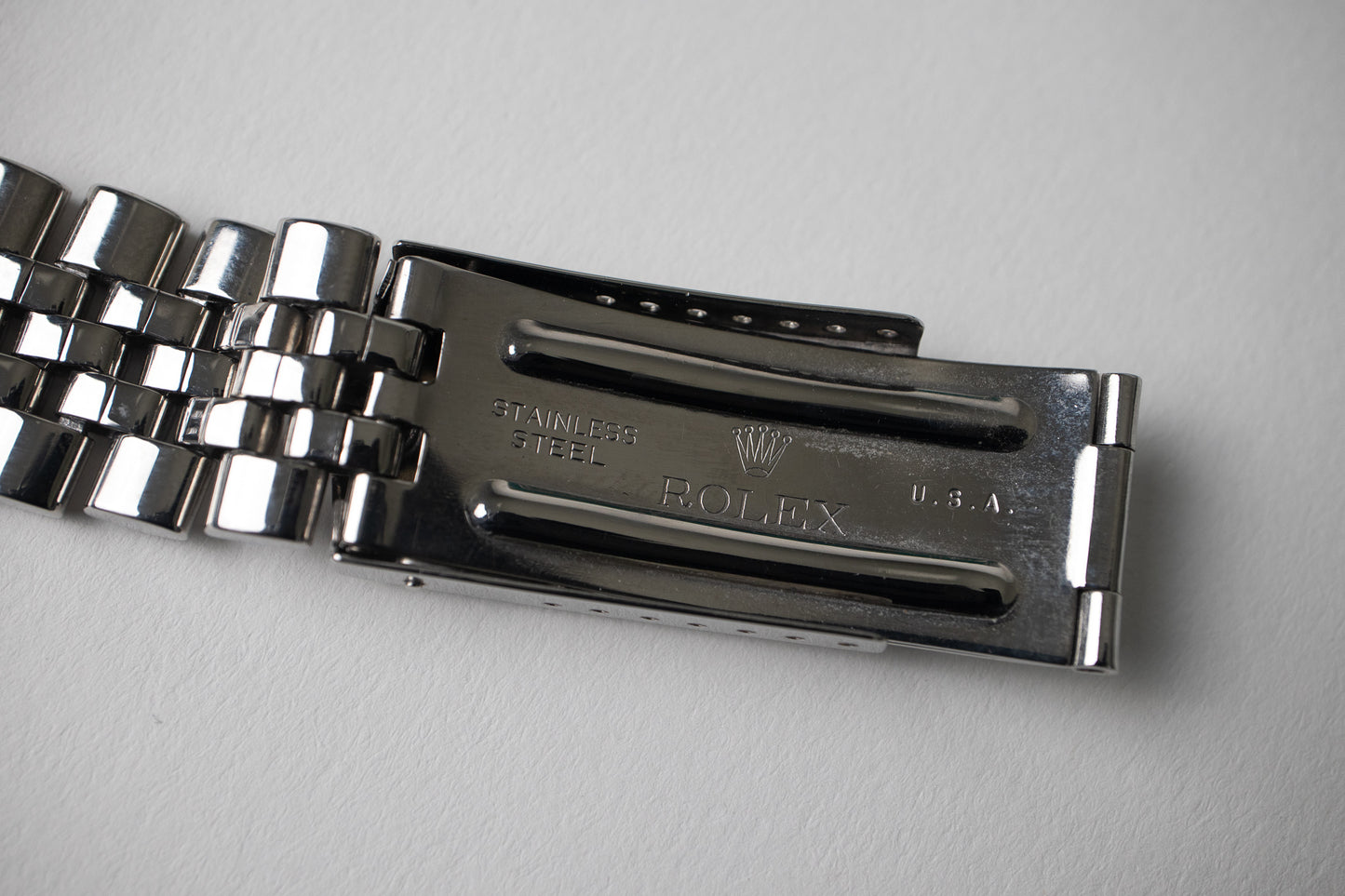 Rolex Datejust 1603 Shantung Mosaic Dial