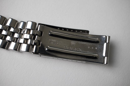 Rolex Datejust 1603 Shantung Mosaic Dial