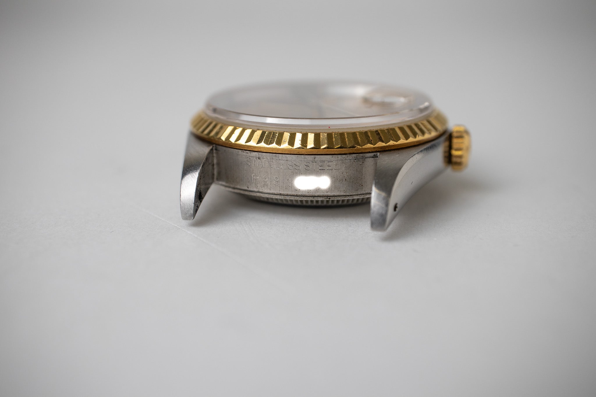 Rolex Datejust 16233 "Houndstooth"