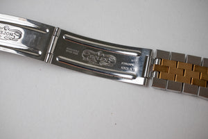 Rolex Datejust 16233 "Houndstooth"
