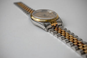 Rolex Datejust 16233 "Houndstooth"