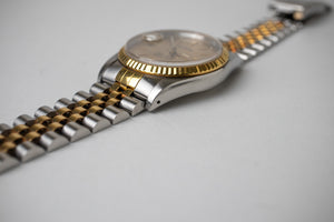 Rolex Datejust 16233 "Houndstooth"
