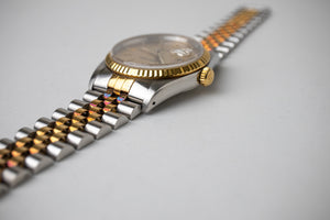 Rolex Datejust 16233 "Houndstooth"