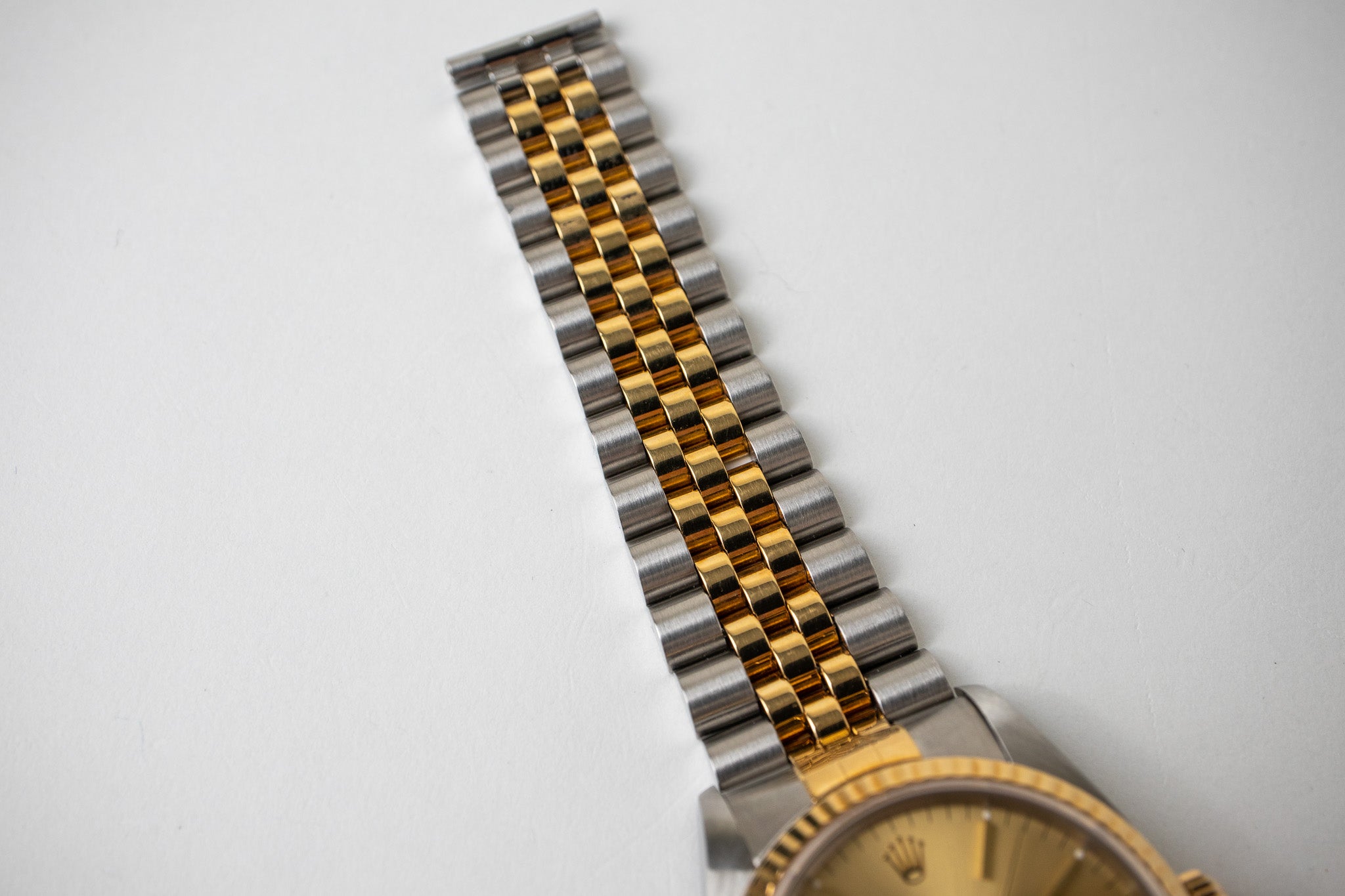 1990 Rolex Datejust 16233
