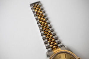 1990 Rolex Datejust 16233