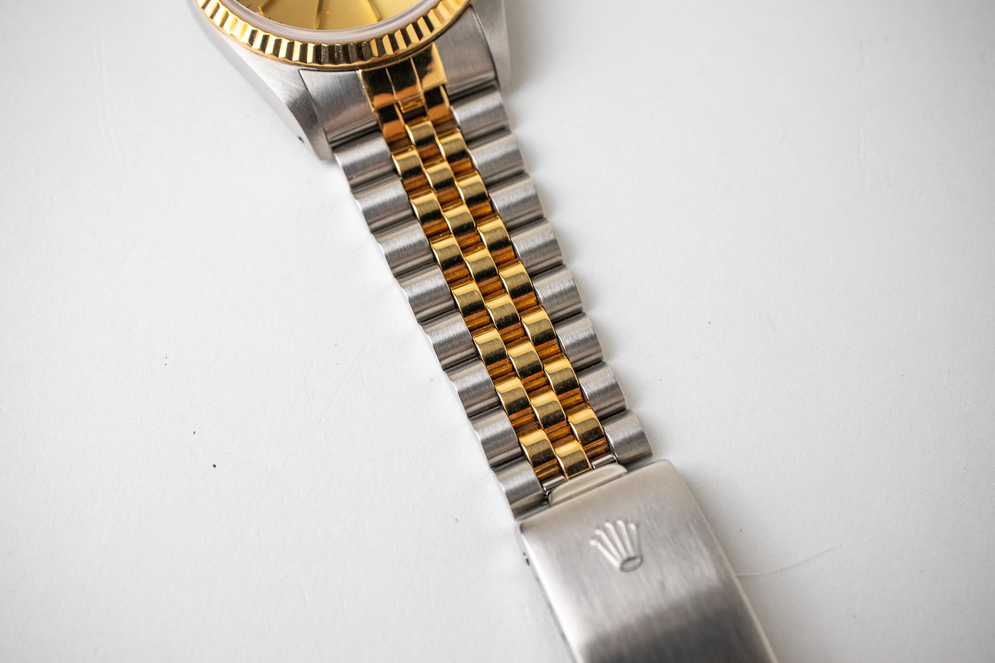 1990 Rolex Datejust 16233