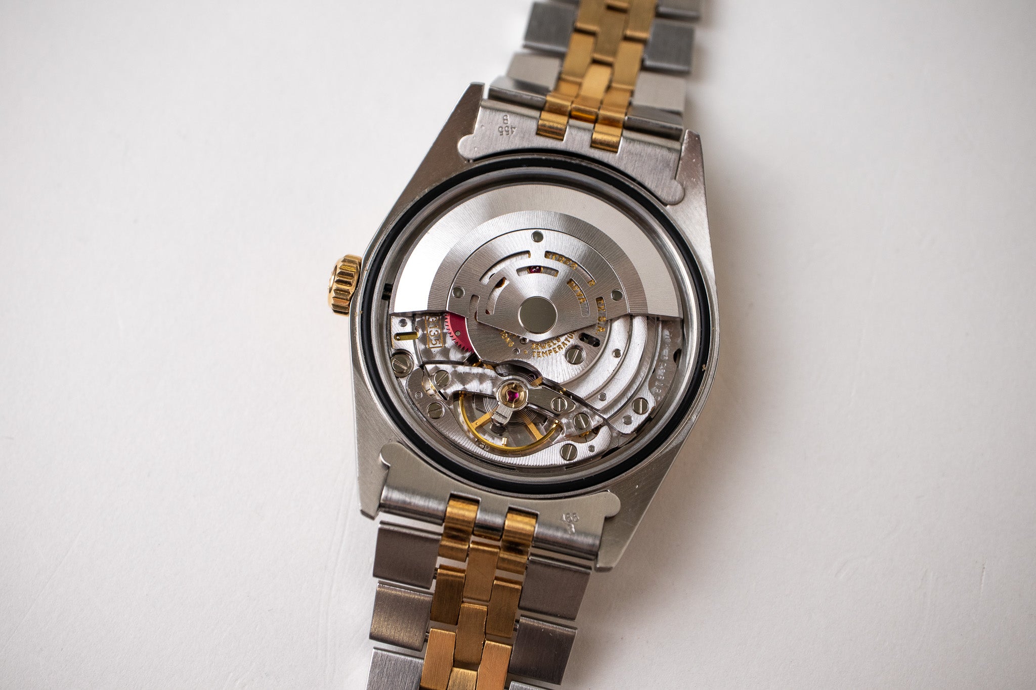 1990 Rolex Datejust 16233