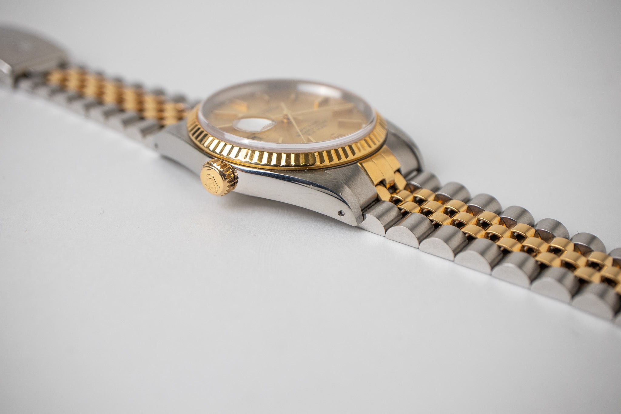 1990 Rolex Datejust 16233