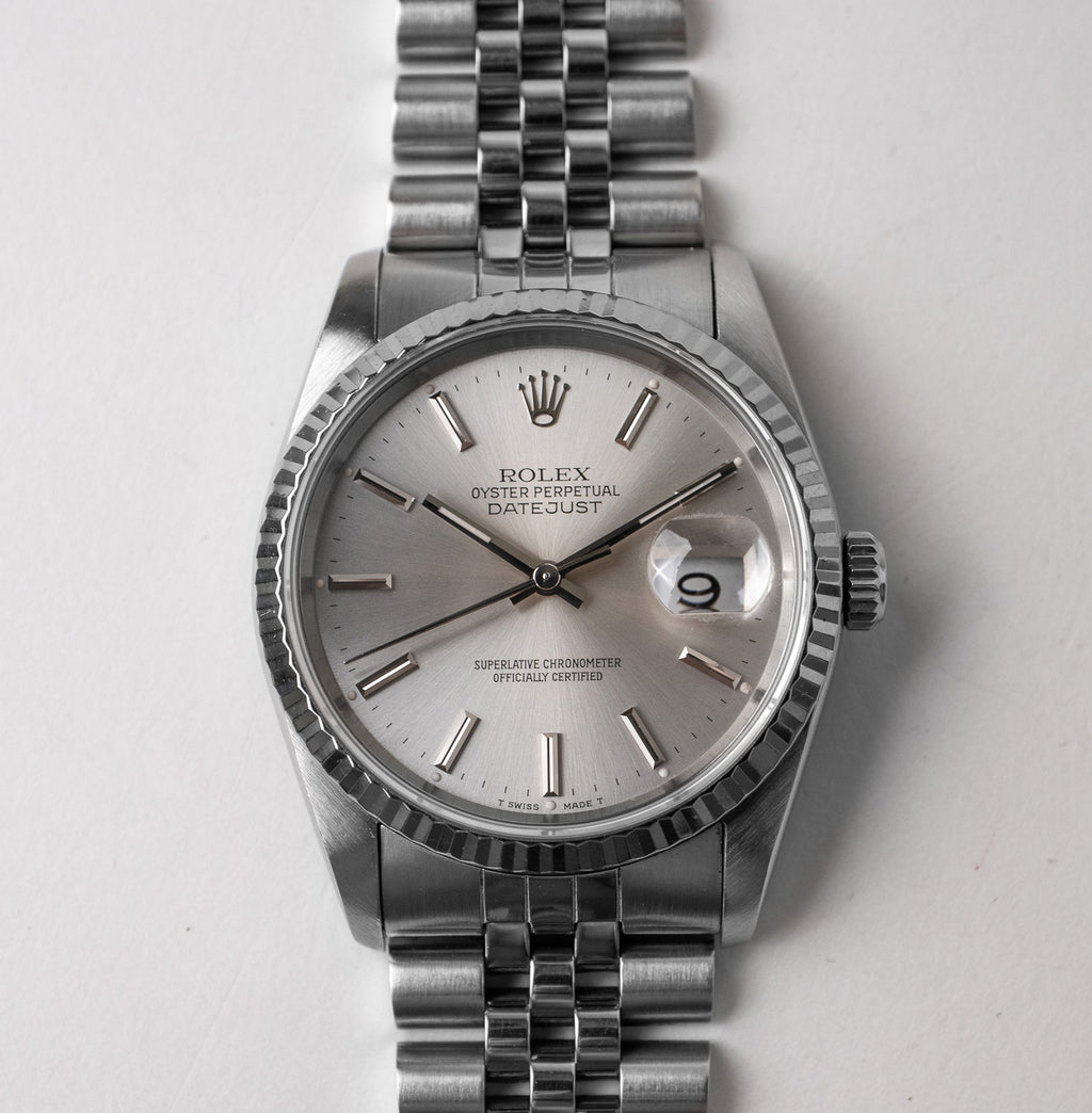 Rolex Datejust 16234