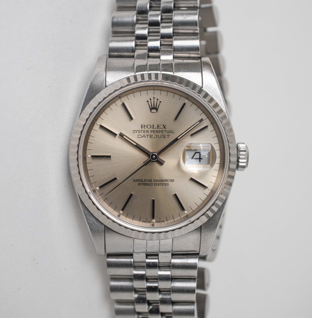 Rolex Datejust 16234