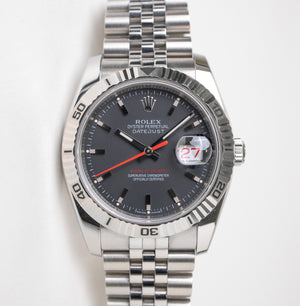 Rolex Datejust Turn-O-Graph 116264