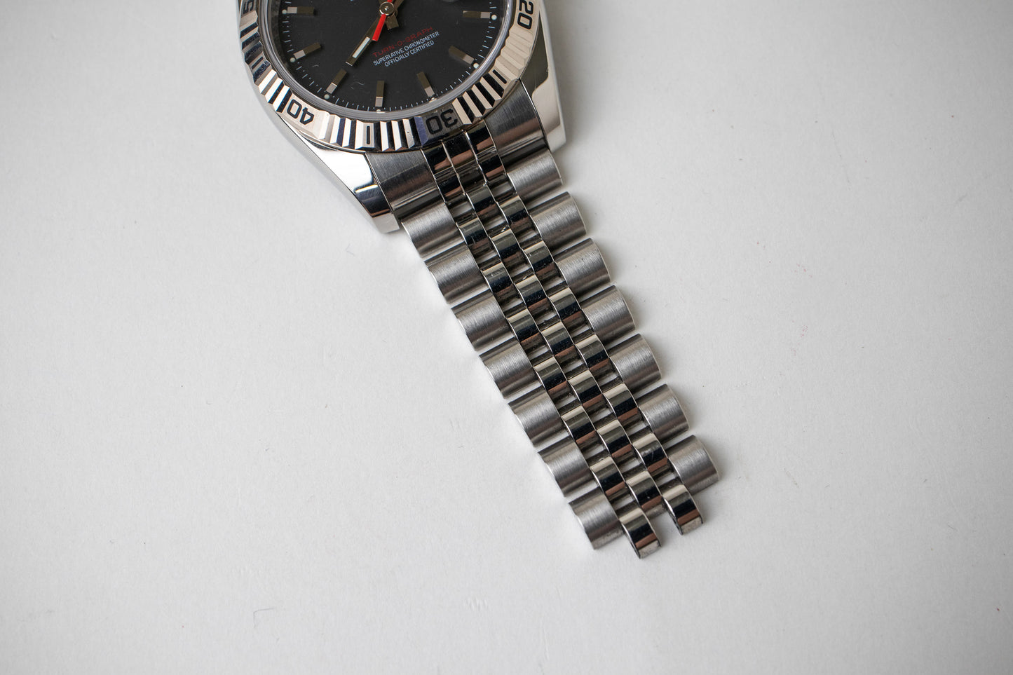 Rolex Datejust Turn-O-Graph 116264