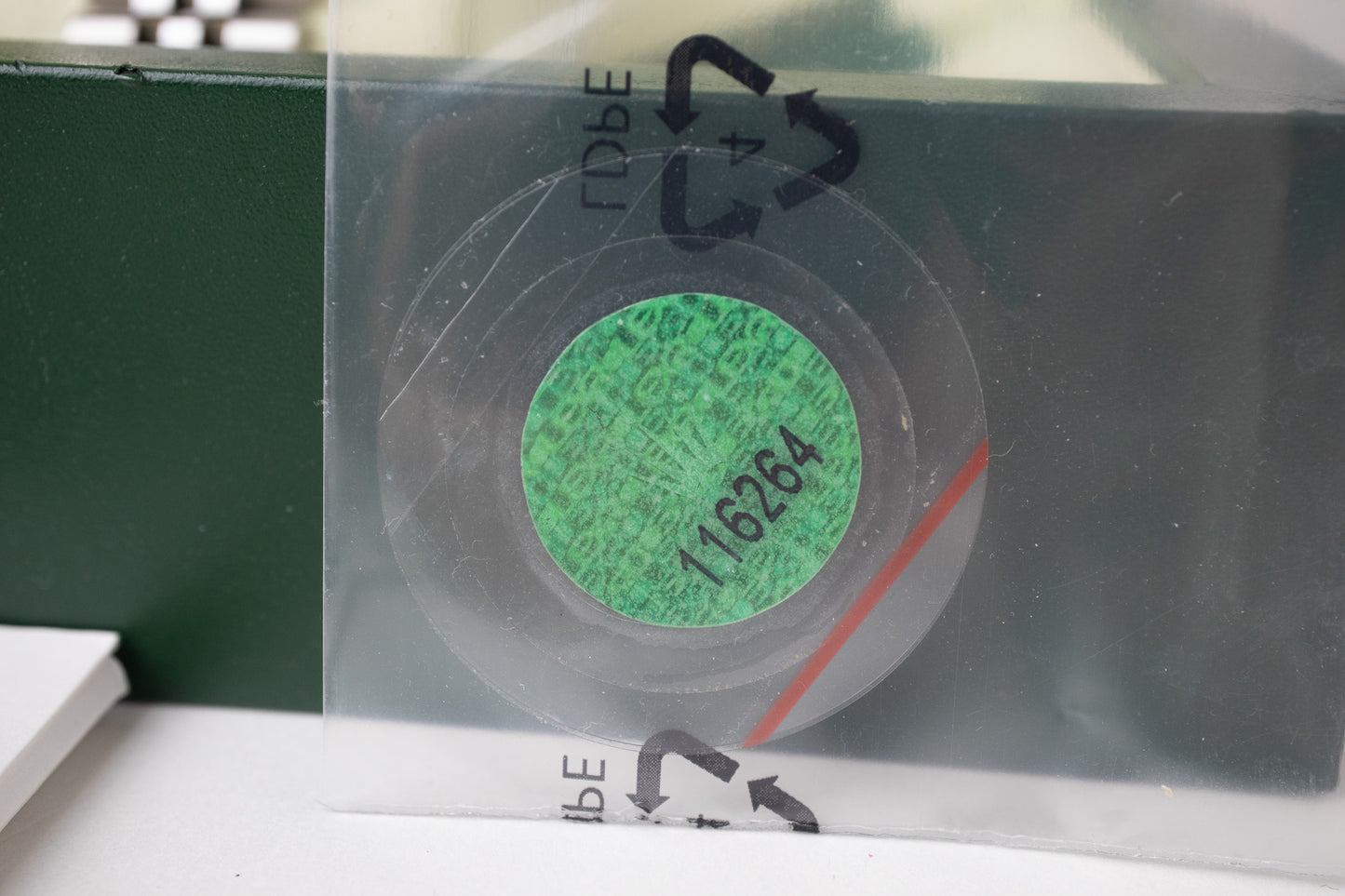 Rolex Datejust Turn-O-Graph 116264