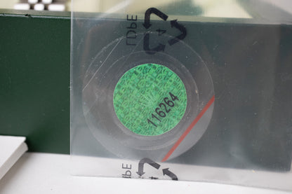 Rolex Datejust Turn-O-Graph 116264