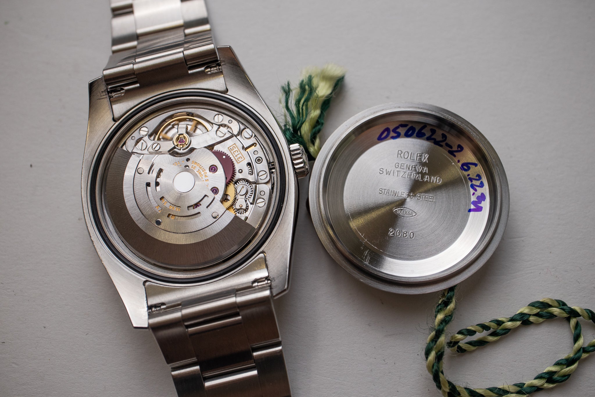 Rolex Datejust Turn-O-Graph 