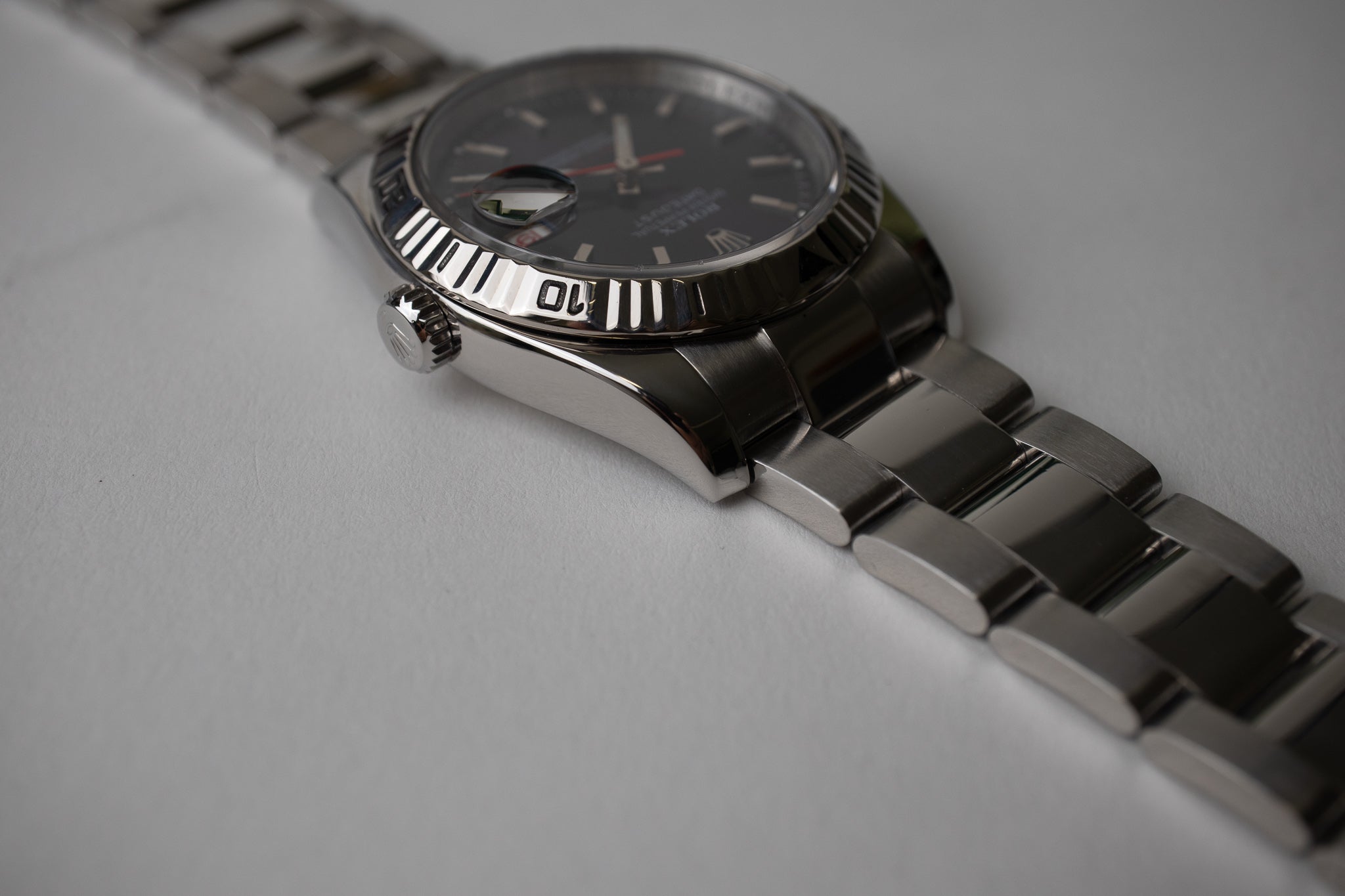Rolex Datejust Turn-O-Graph 