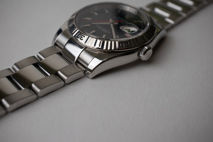 Rolex Datejust Turn-O-Graph "Thunderbird" 116264