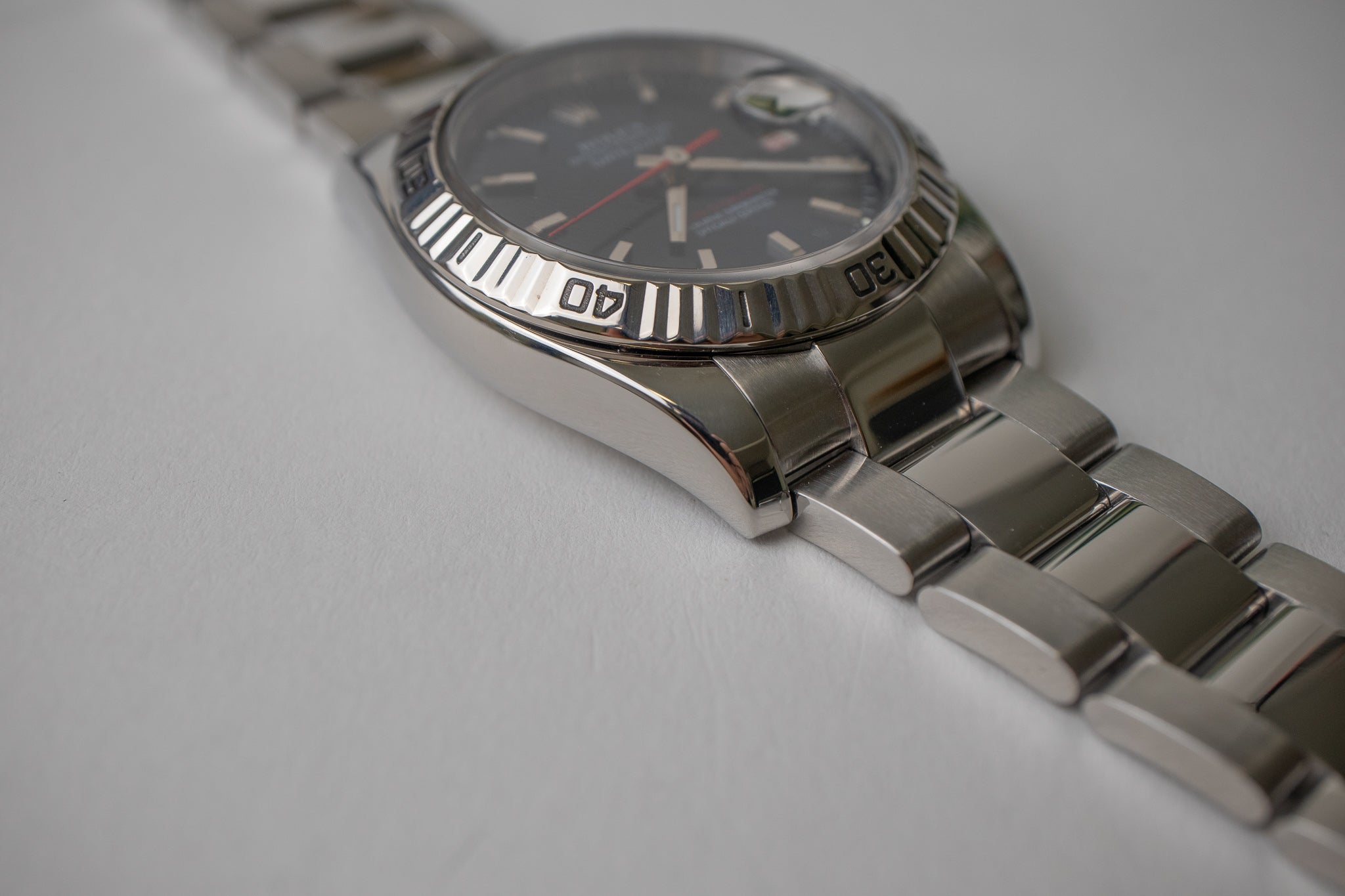 Rolex Datejust Turn-O-Graph 