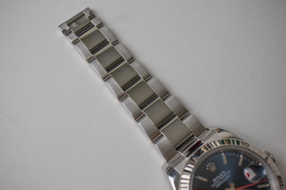 Rolex Datejust Turn-O-Graph "Thunderbird" 116264