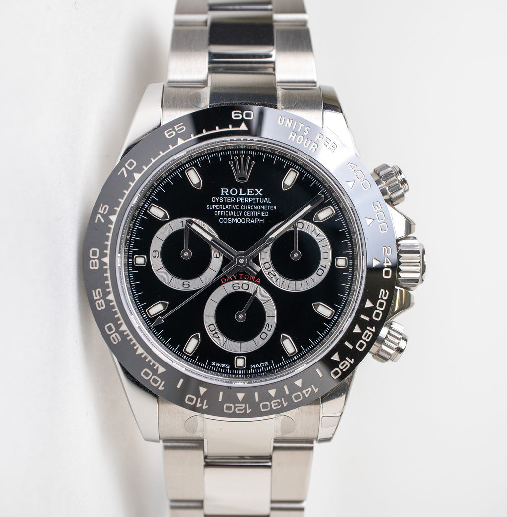 Rolex Daytona 116500LN