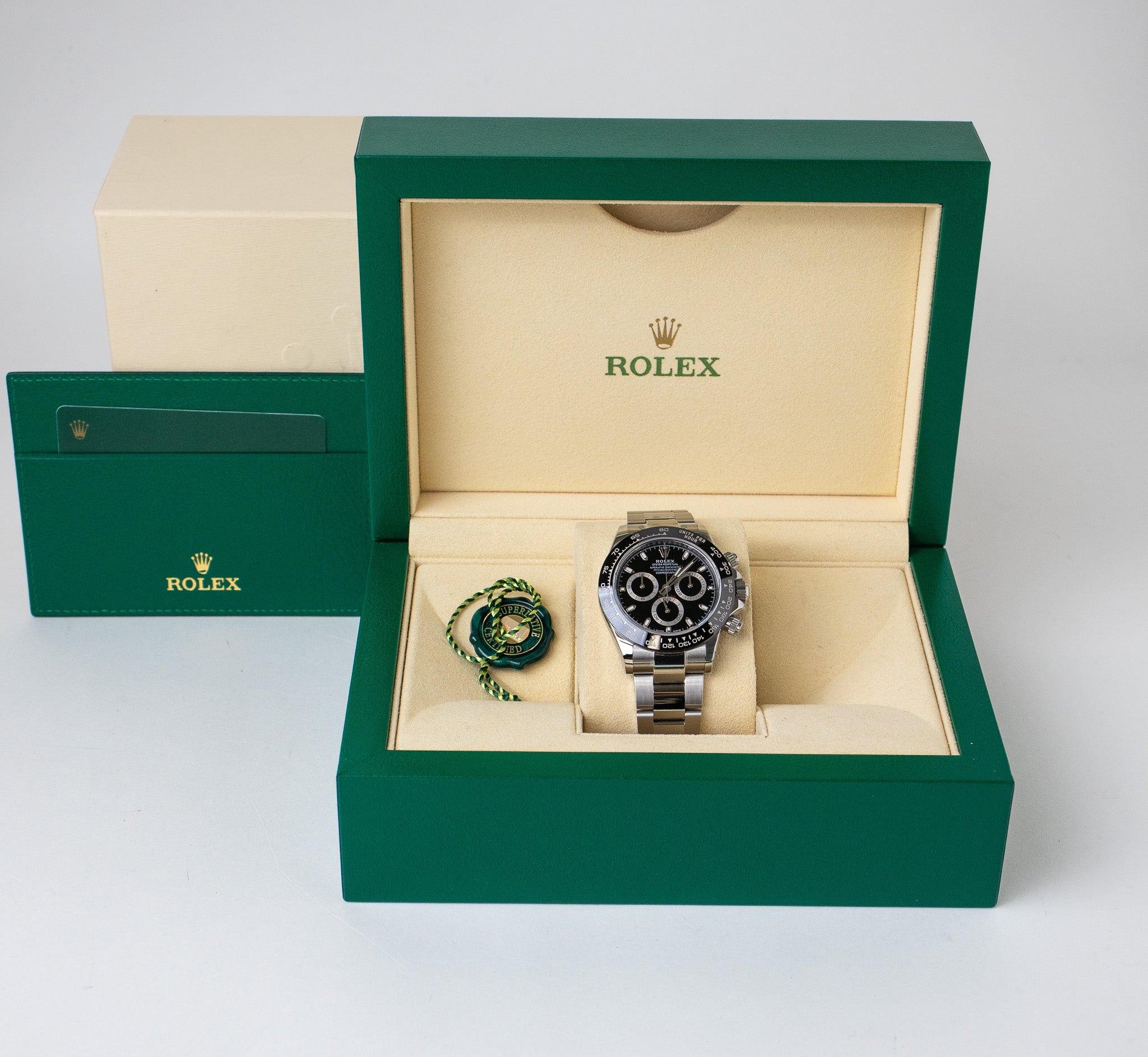 Rolex Daytona 116500LN