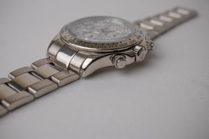 Rolex Daytona 116509 Pave Dial
