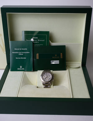 Rolex Daytona 116509 Pave Dial