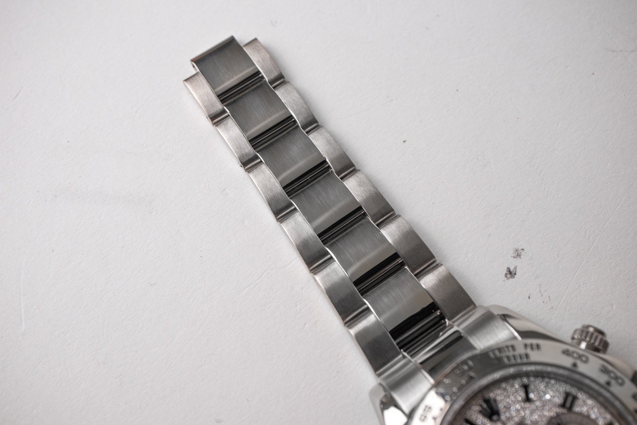 Rolex Daytona 116509 Pave Dial