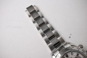 Rolex Daytona 116509 Pave Dial