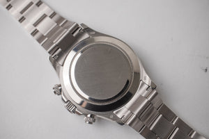 Rolex Daytona 116509 Pave Dial
