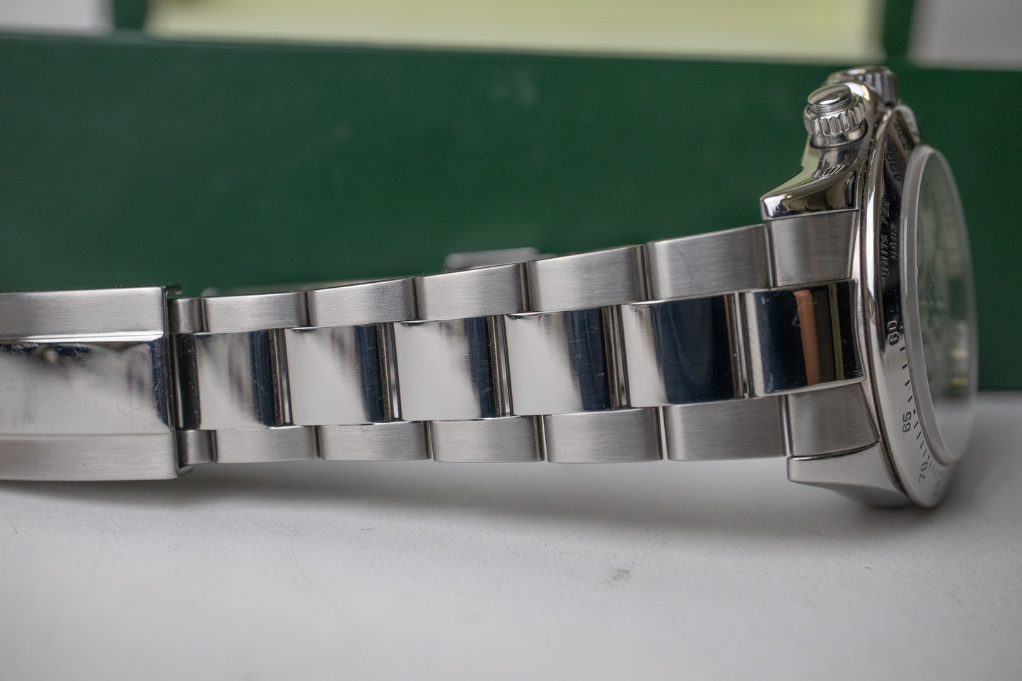 Rolex Daytona 116520 White 'APH' Dial