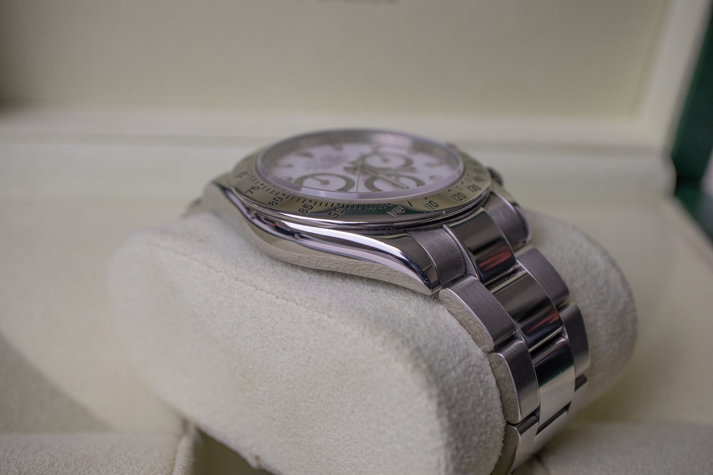 Rolex Daytona 116520 White 'APH' Dial