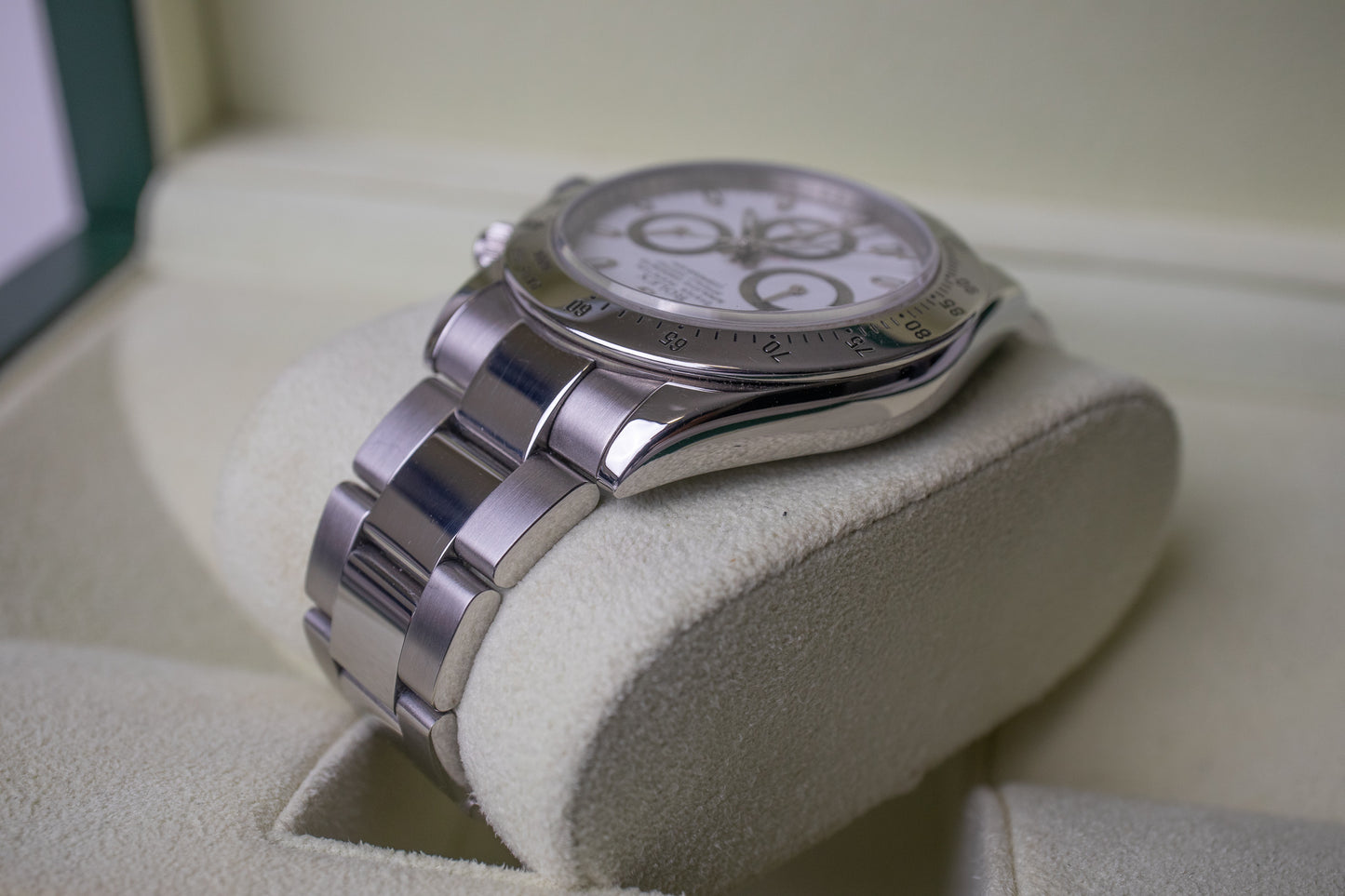 Rolex Daytona 116520 White 'APH' Dial