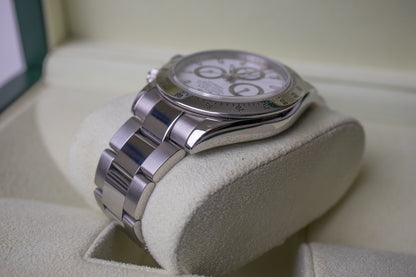 Rolex Daytona 116520 White 'APH' Dial