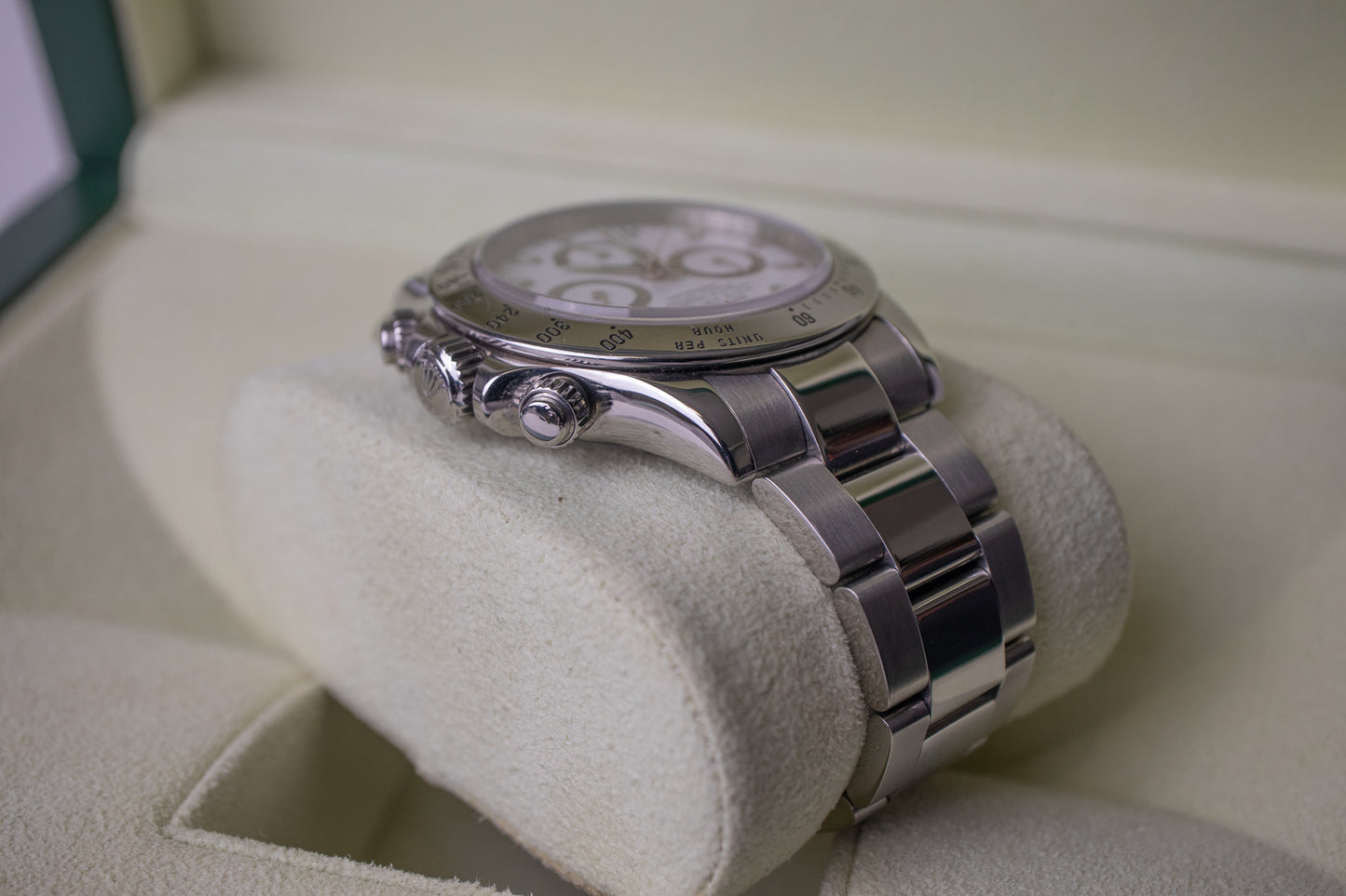 Rolex Daytona 116520 White 'APH' Dial