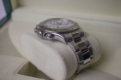 Rolex Daytona 116520 White 'APH' Dial