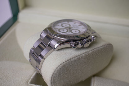 Rolex Daytona 116520 White 'APH' Dial