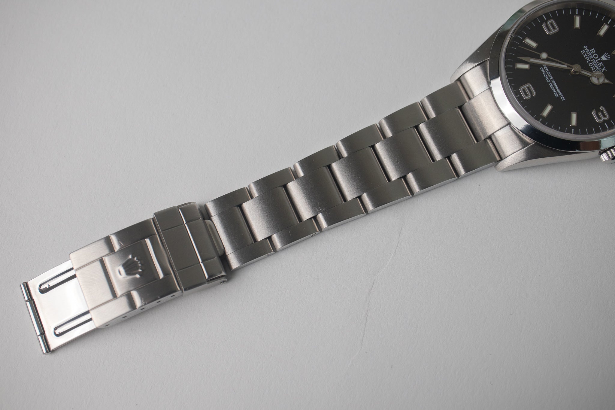 Rolex Explorer 114270